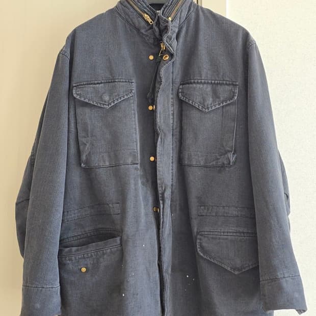 오베르쥬 어드레서 M65 44사이즈