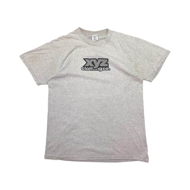90’s xyz clothing 티셔츠