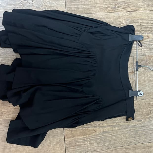 비비안웨스트우드 빈티지 스커트