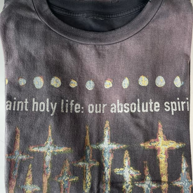 m) 세인트미카엘 포썸원 티셔츠