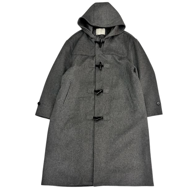 라퍼지스토어 오버 핏 울 더플 코트