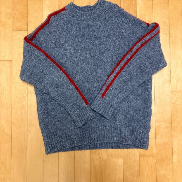 팔로마울 니트 XXL