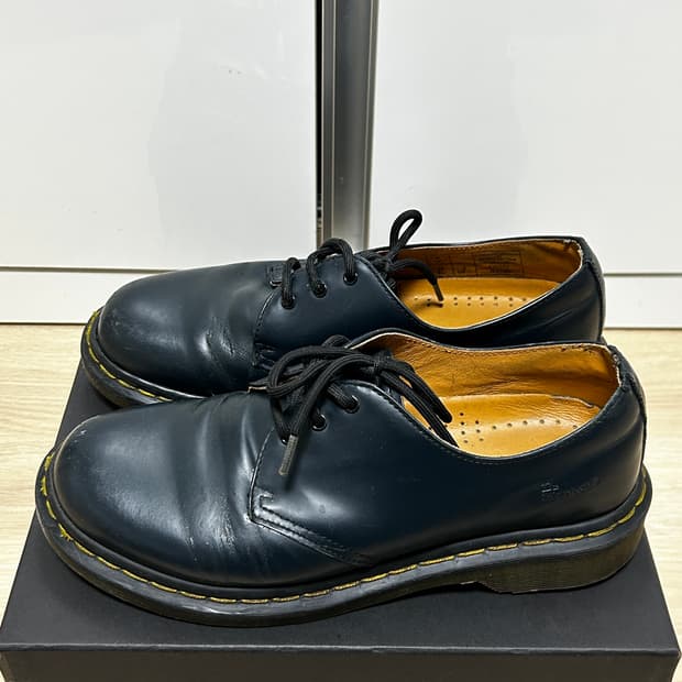닥터마틴 1461 네이비
