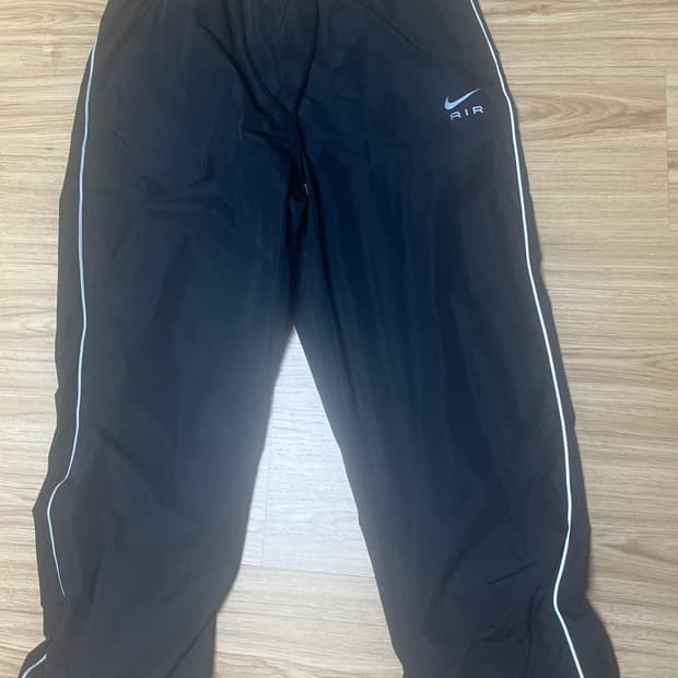 나이키 에어 우븐 팬츠 M