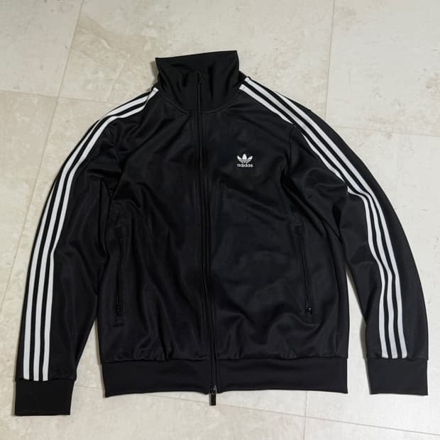 아디다스 클래식 헤리티지 트랙 재킷 져지 XL
