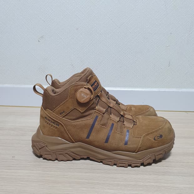 아이더 세이프티 스페셜 606 안전화 280