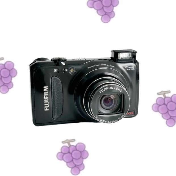 🔮인플루언서) 후지필름 파인픽스 f500 finepix