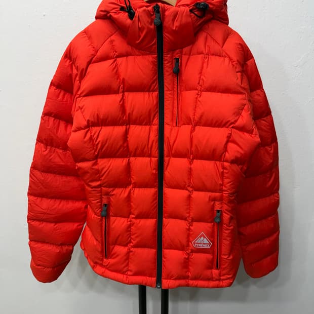 정품) PYRENEX 피레넥스 여성 패딩 36