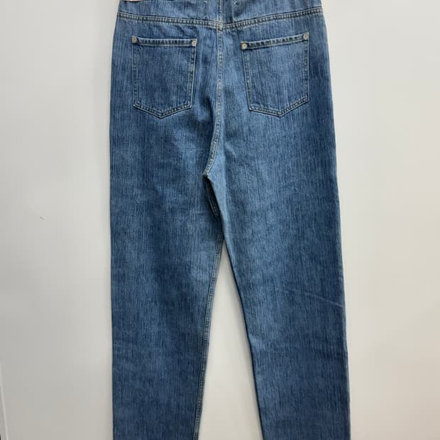 마르지엘라 스티치 데님 팬츠