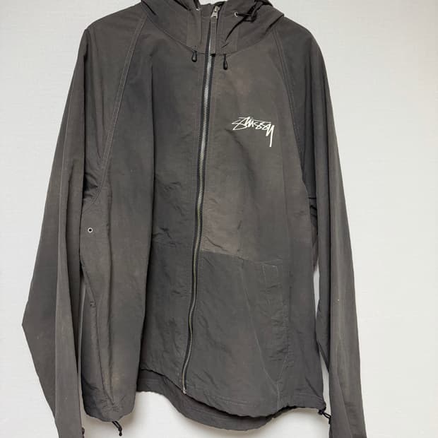 스투시 웨이브 다이 비치 쉘