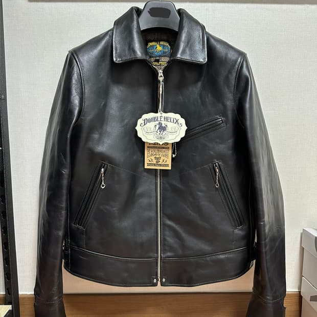 (100)더블헬릭스 허깅더커브 티코어블랙 40