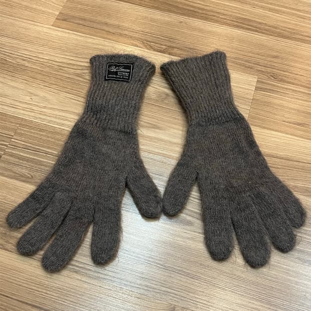 M ) 라프시몬스 모헤어 장갑