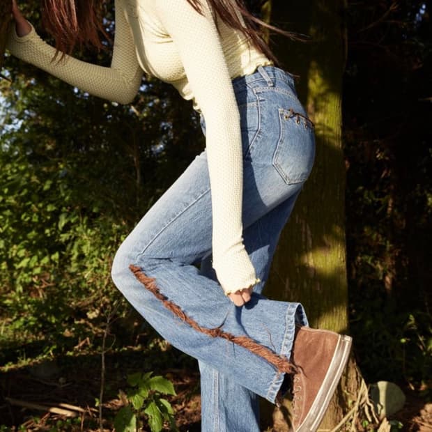 어스지구 태슬 부츠컷