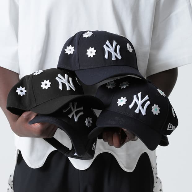 NICK GEAR 3D Flower Cap