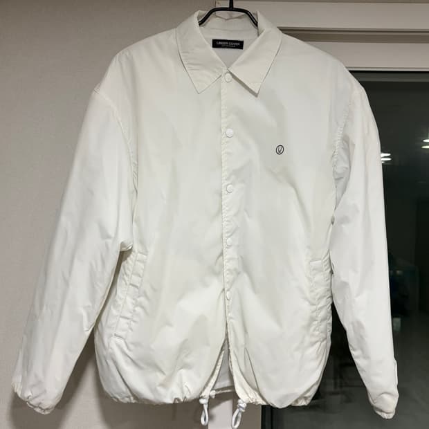 언더커버 코치자켓