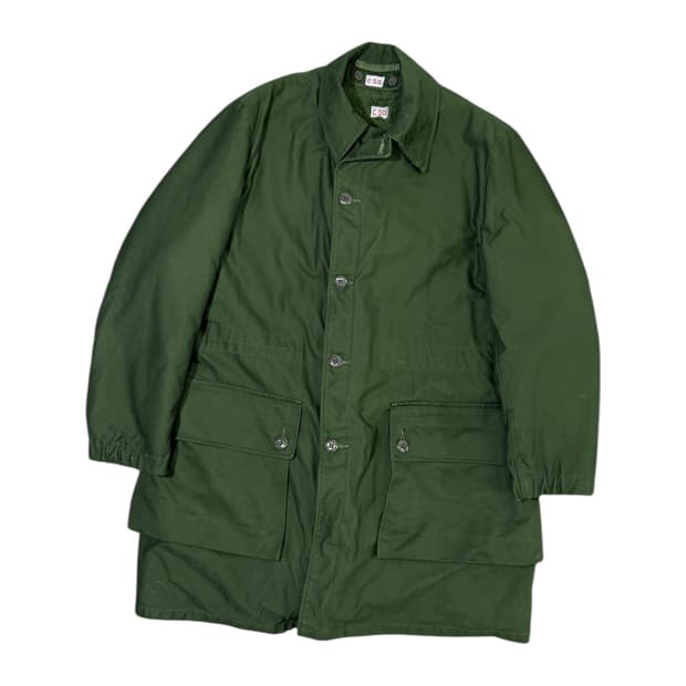 Military 밀리터리 스웨덴 M-95 콜드파카 군복