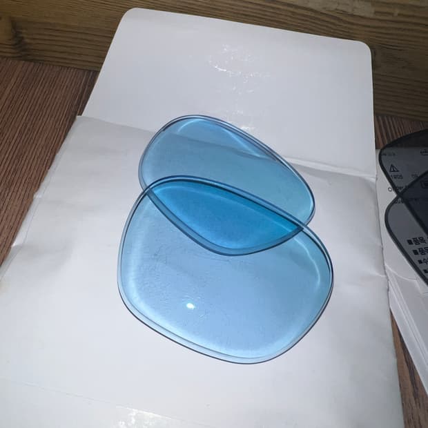 젠틀몬스터 사우스사이드/르메 전용 변색 렌즈
