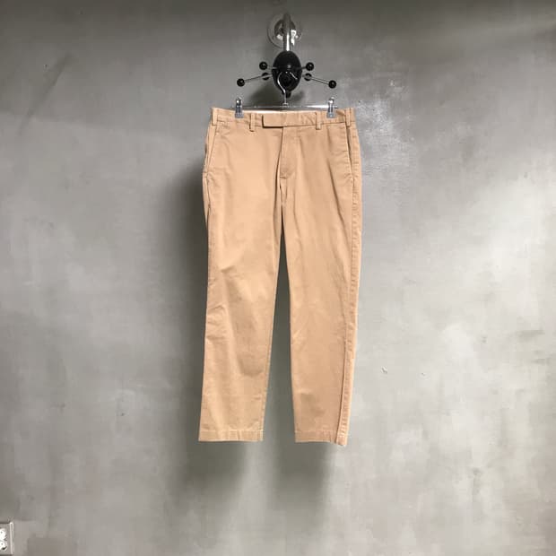 폴로 랄프로렌 치노 팬츠 베이지 31/32