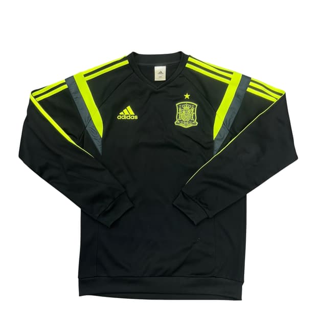 아디다스 스페인 풀오버 져지