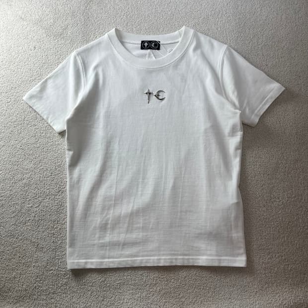 95 떠그클럽 TC 슬림 코튼 반팔 티셔츠
