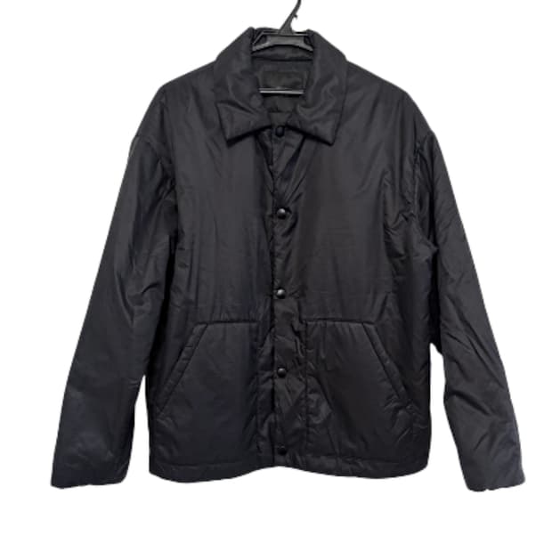 언유즈드 폴라텍 코치 다운 자켓