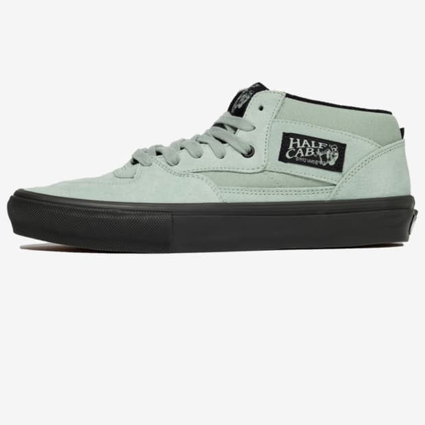 반스 스케이트 하프캡 265 