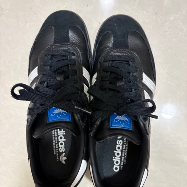 아디다스 삼바 240