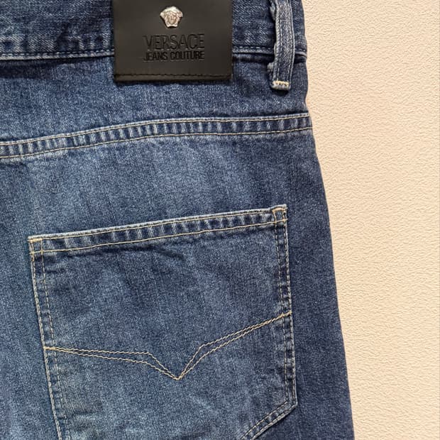 Versace Jeans (32, Made in Italy)