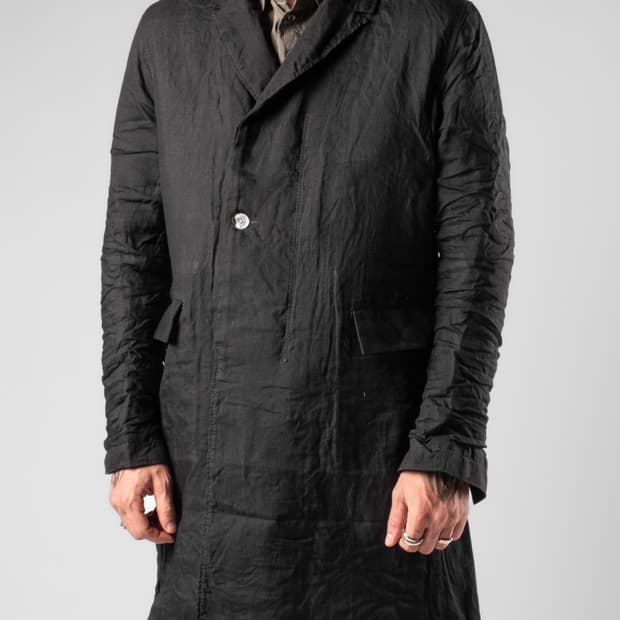 Taichi murakami Double Breasted Coat