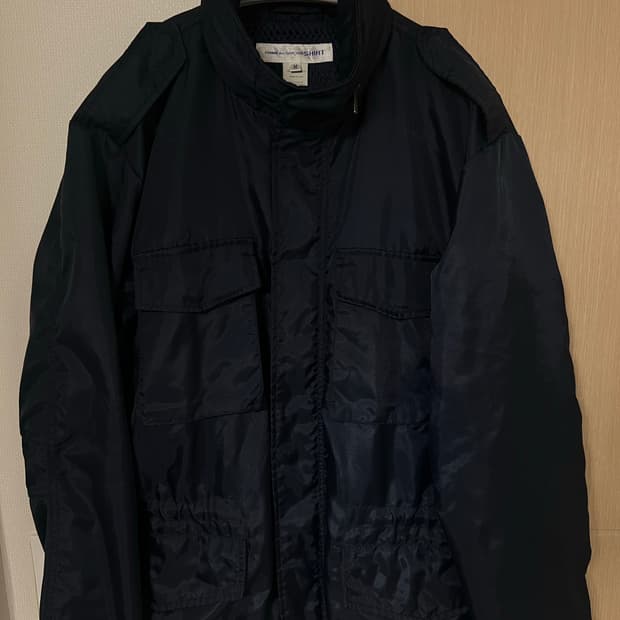 꼼데가르송 셔츠 m65