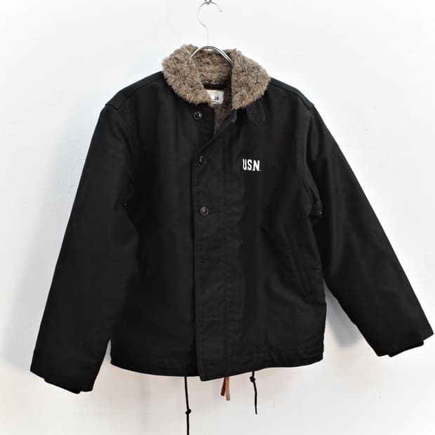 HOUSTON N-1 DECK JACKET