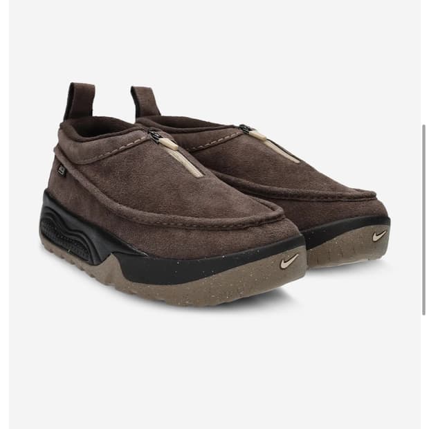 나이키 acg 이지 바로크 브라운 235