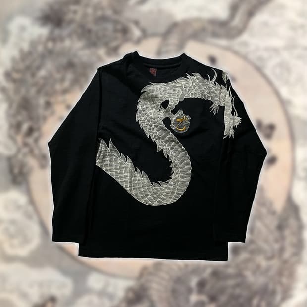 크롭헤즈 롱슬리브