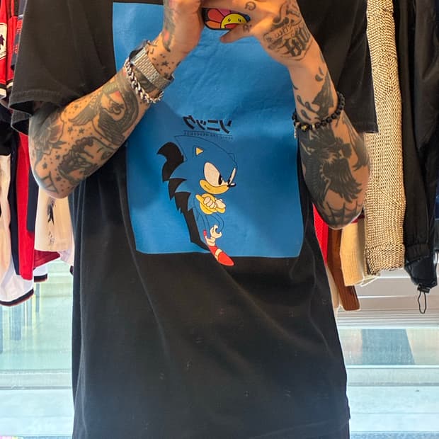 SEGA SONIC T