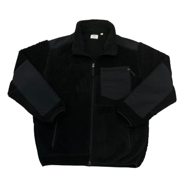 유니클로X엔지니어드가먼츠 플리스