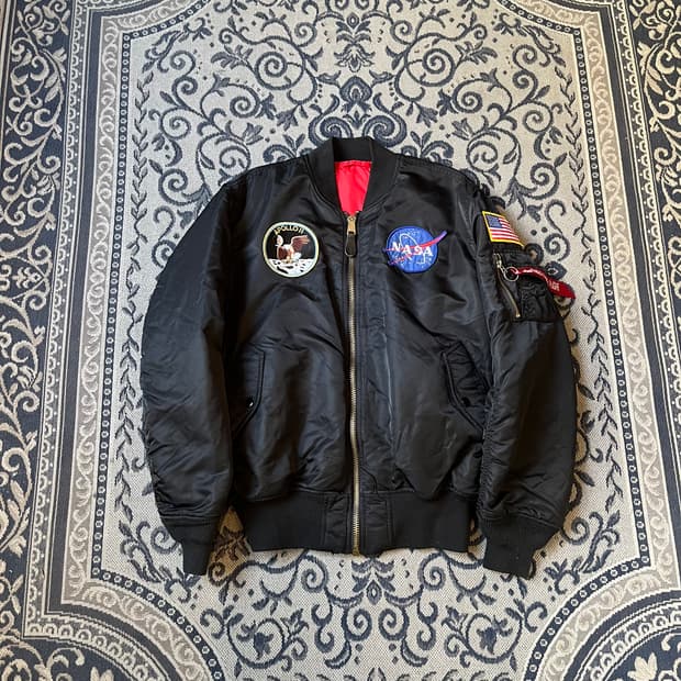 L 알파인더스트리 MA-1/W2214