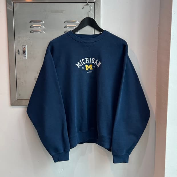 00s 나이키 스웻셔츠