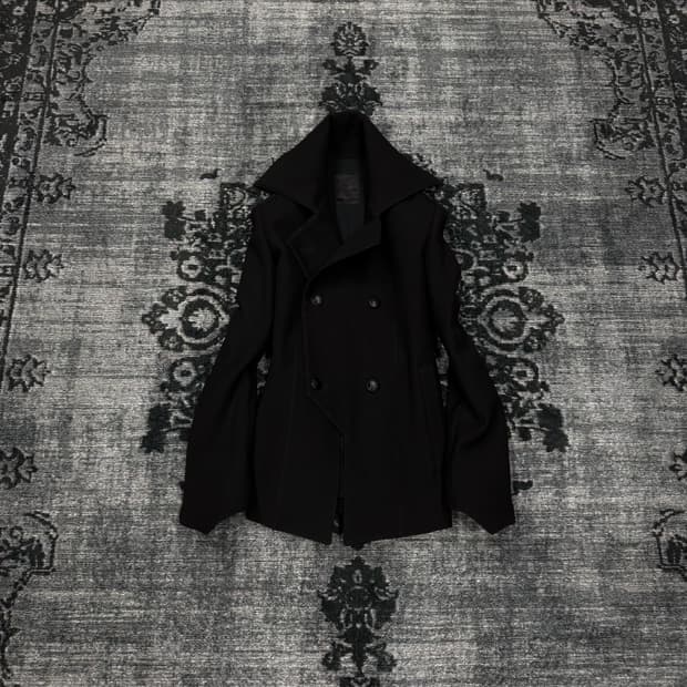 Kiryuyrik laine wool napoleon double ja