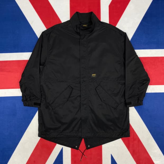 칼하트 wip 피쉬테일 야상 L