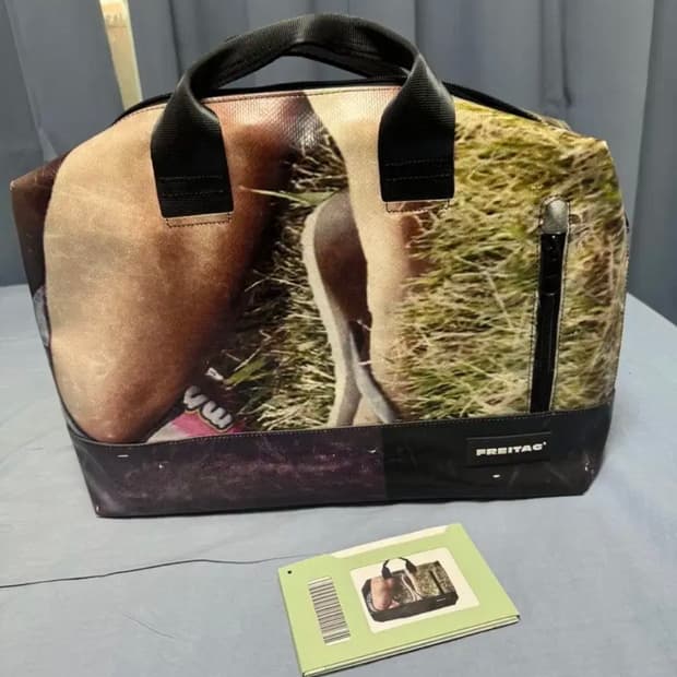 프라이탁 로이 (F305 ROY) 전사패턴