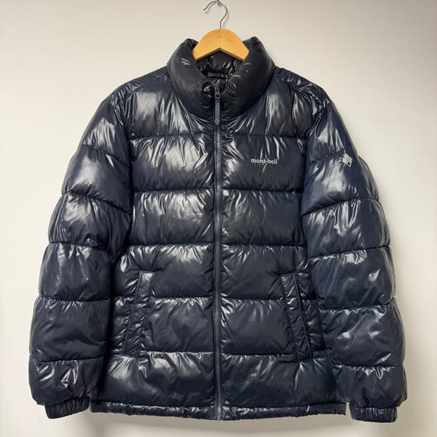 몽벨 플라잉 웜업 패딩 L