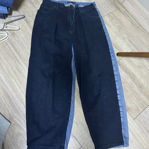 리바이스 made&crafted