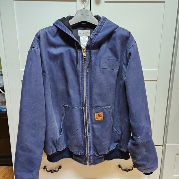 칼하트 덕 액티브자켓 2XL 레귤려