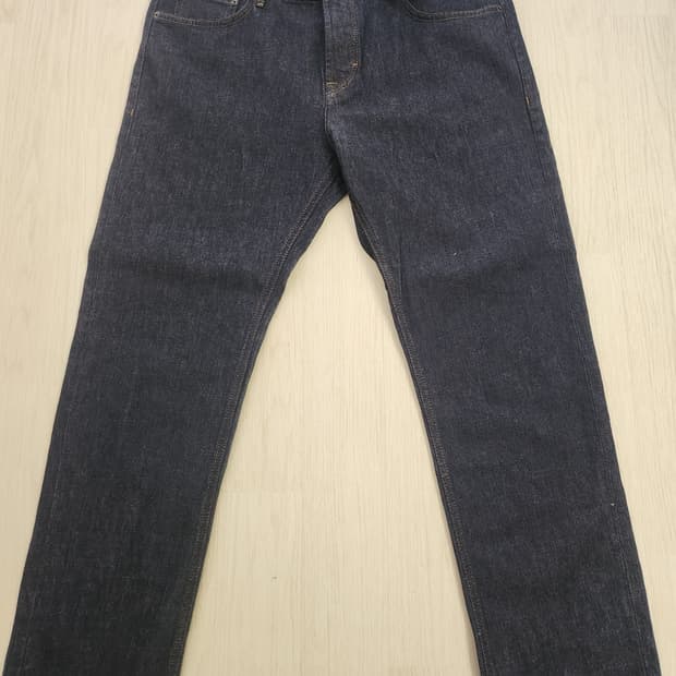 36 마시모뚜띠  청바지