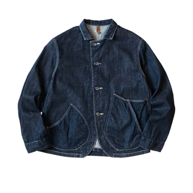 캐피탈 링고맨 커버롤 인디고 4사이즈