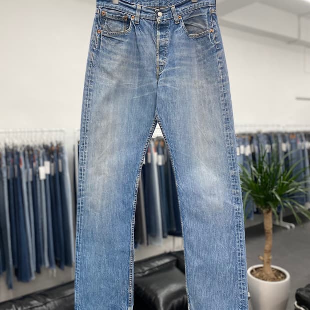 Levis501 Straight Fit 00s 31사이즈 a4863