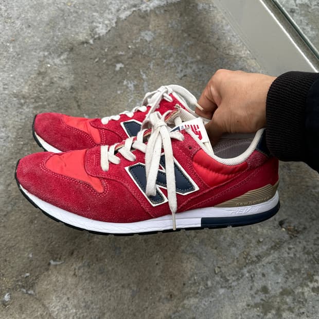 뉴발란스 996 REVlite