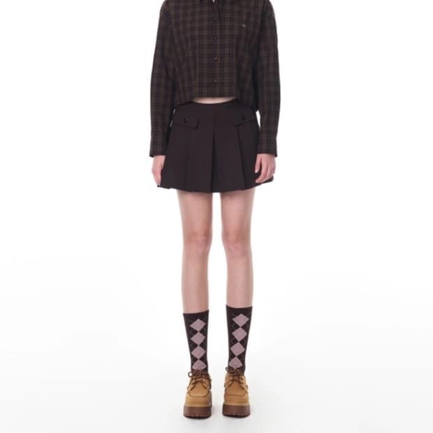 그로브 HARDY SKIRT