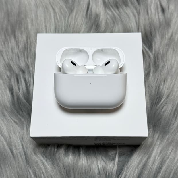 에어팟 프로 2세대 c타입 풀박스
