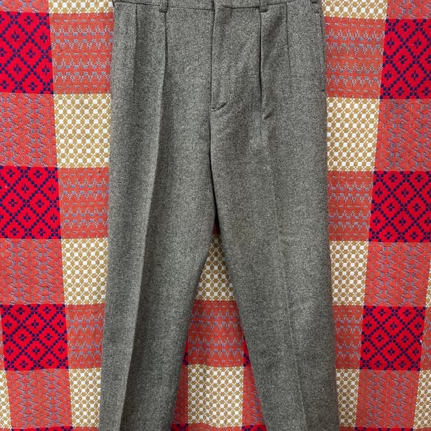 90s 폴로랄프로렌 울 팬츠 34 